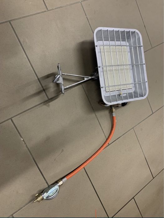 Газовий обігрівач einhell