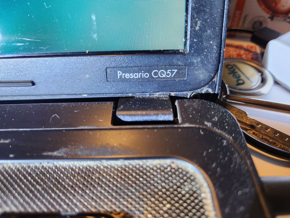 Ноут  Compaq Presario CQ57