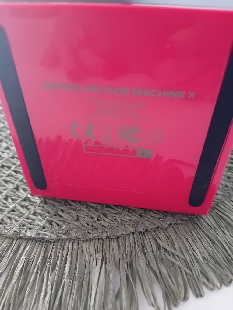 Consola de jogos Retro Arcade x