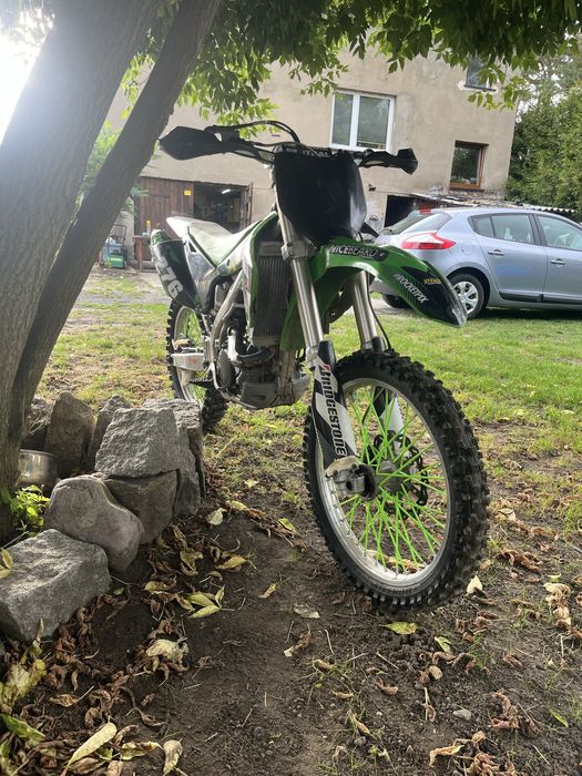 Kawasaki KXF 250