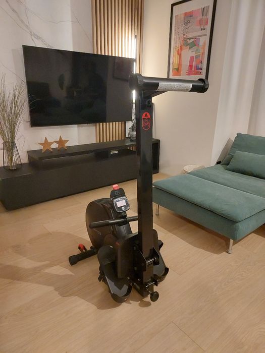 Wioślarz stacjonarny Domyos Essential 120