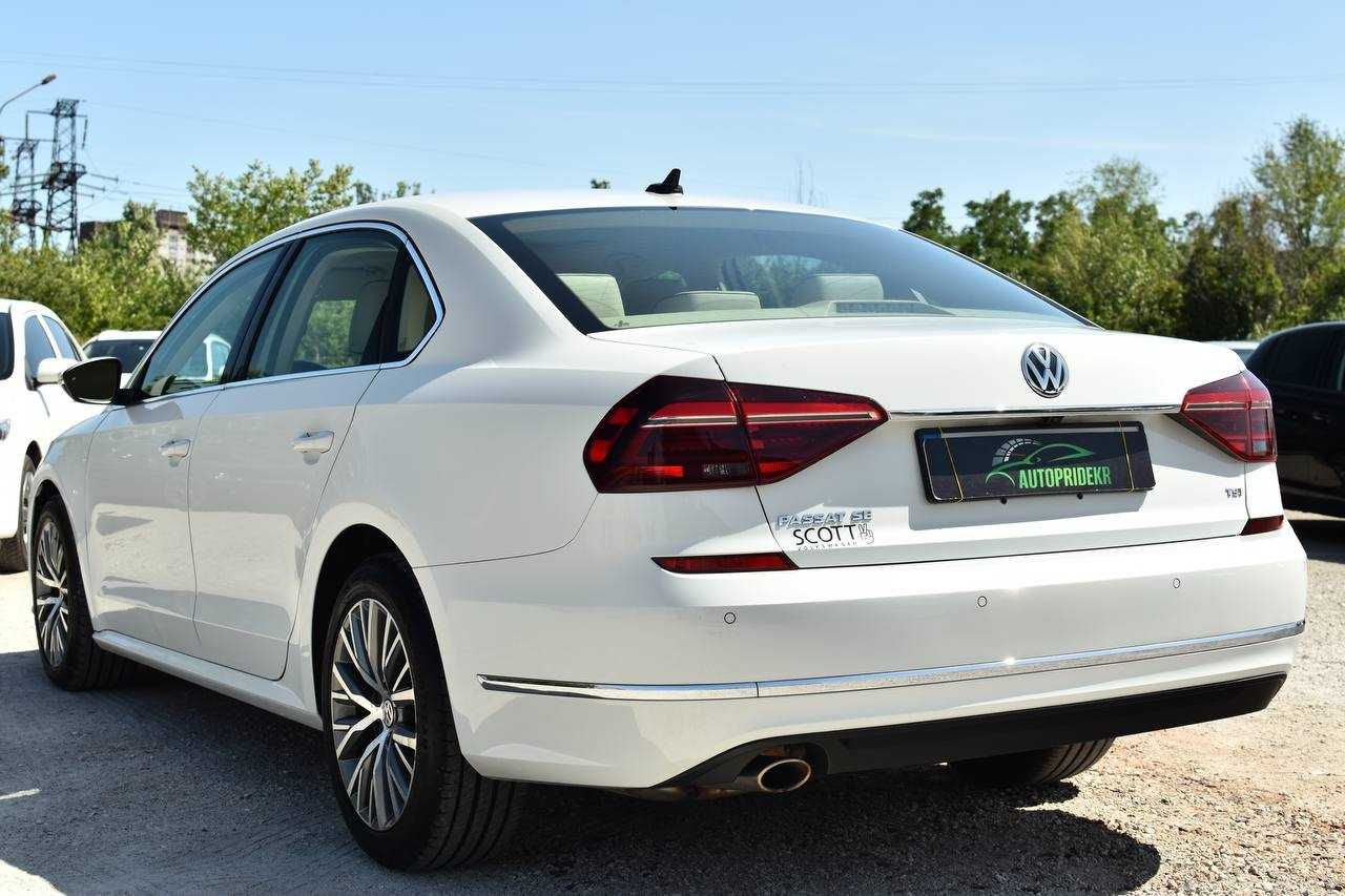 Volkswagen passat b8 NMS 2018р. 2.0 бензин (Перший внесок від 20%)