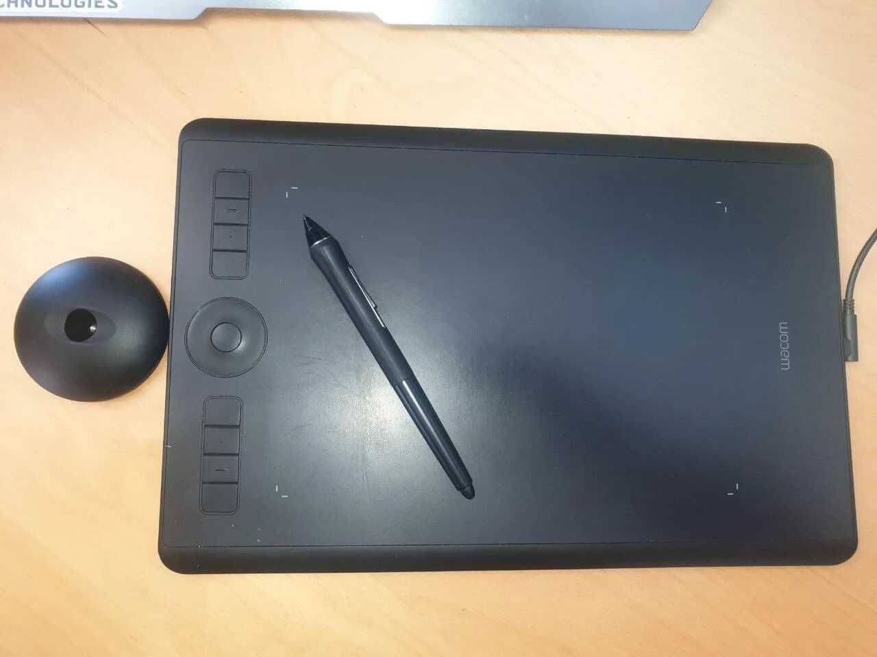 Wacom Pro M com Bluetooth