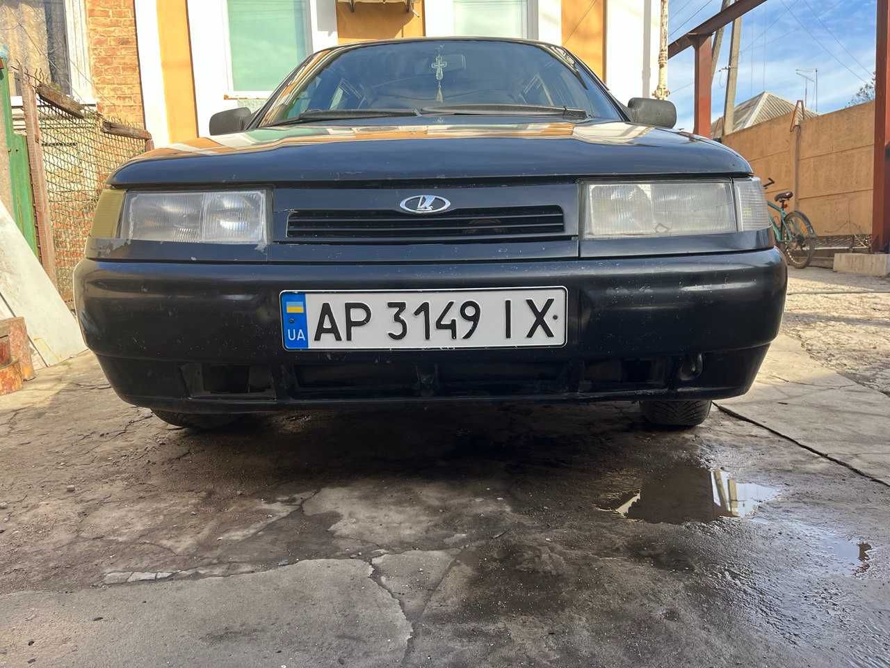 Продам Лада 2111 1,6 гбо4