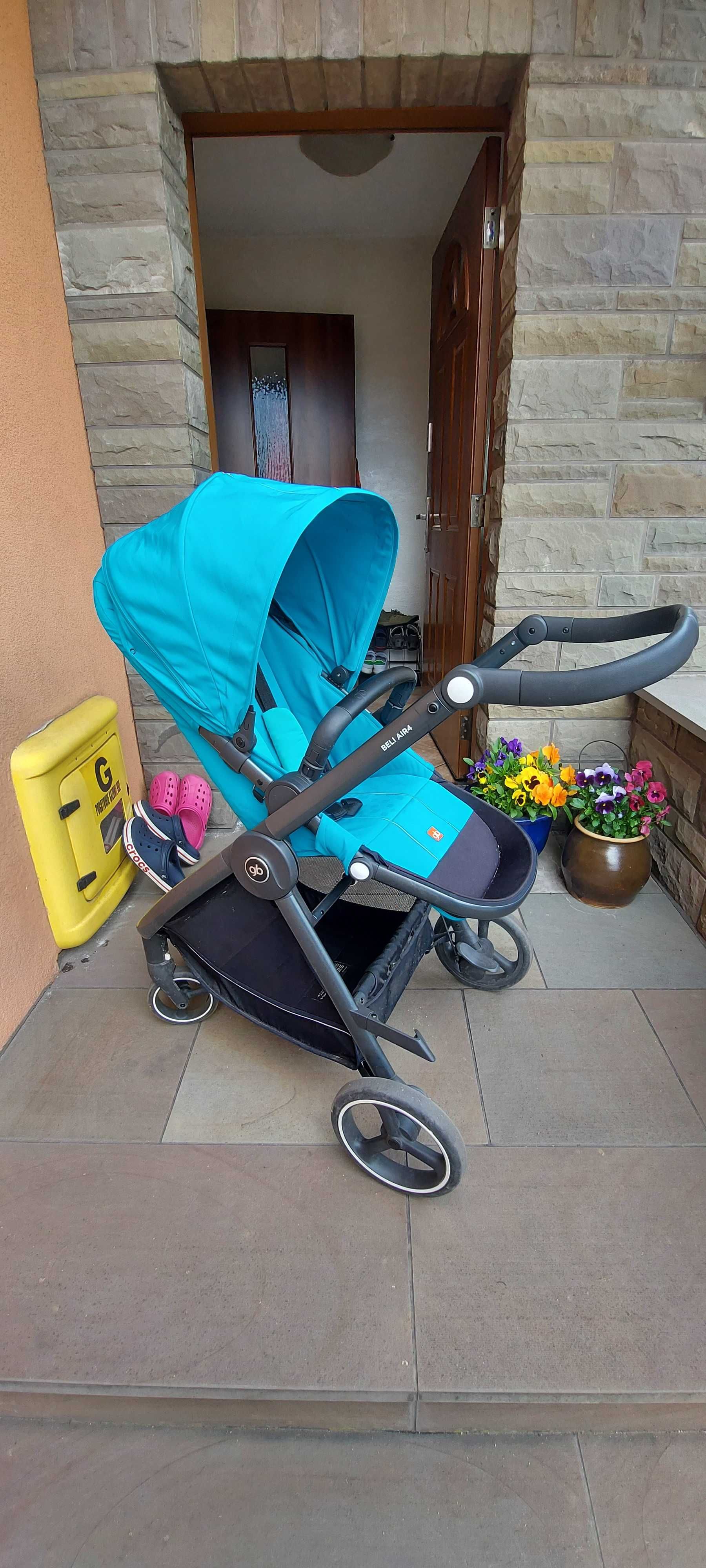 Wózek Cybex Beli Air 4