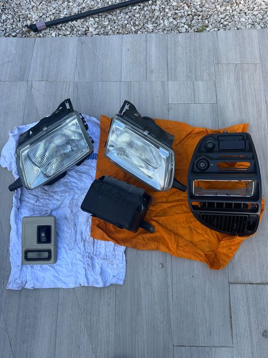 Peças Citroën saxo cup Mk1 e saxo