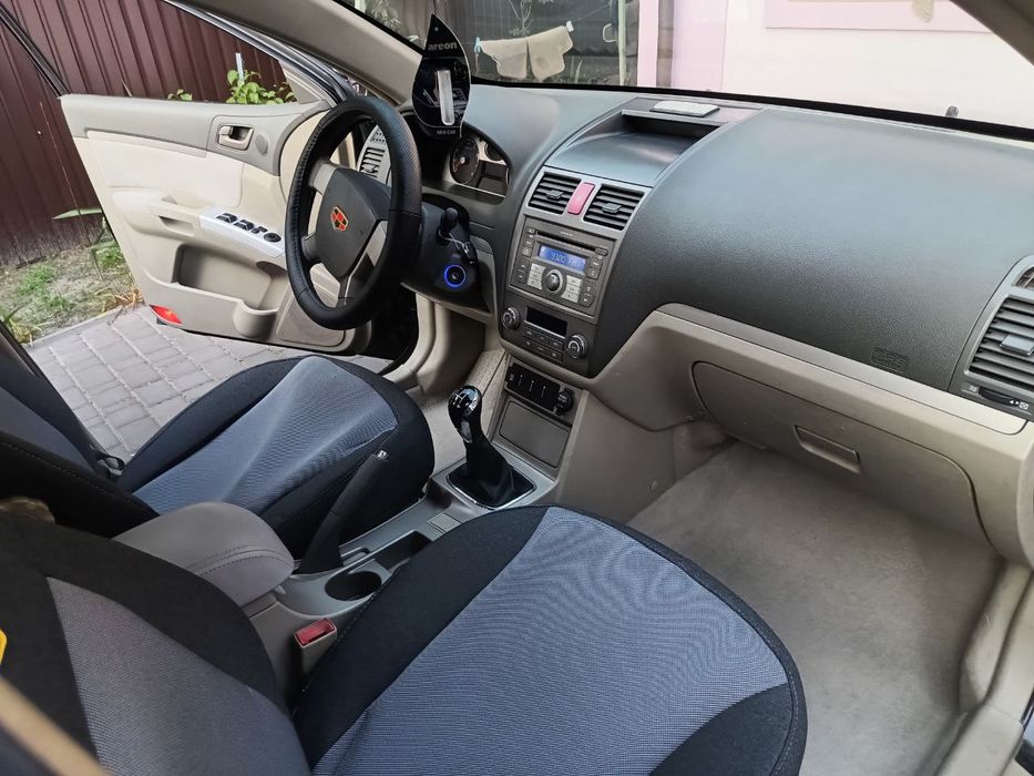 Автомобіль Geely Emgrand EC7 (2011рік, 1,8л,)