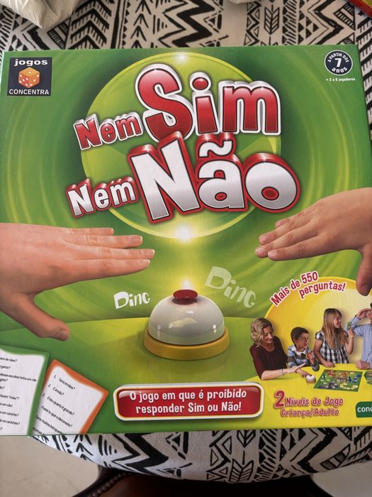Jogos de tabuleiro