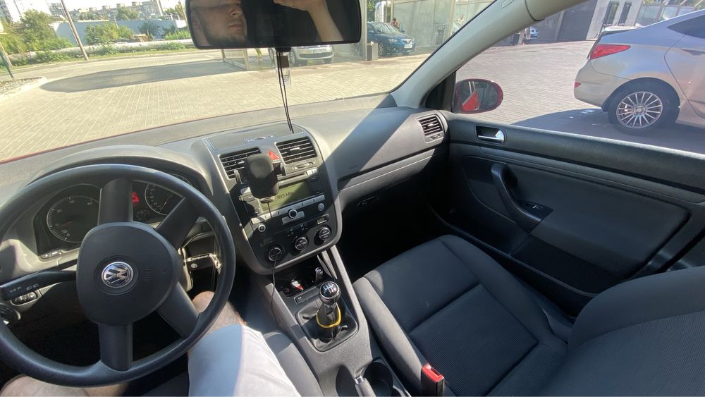 Volkswagen Golf 5 1.9 TDI