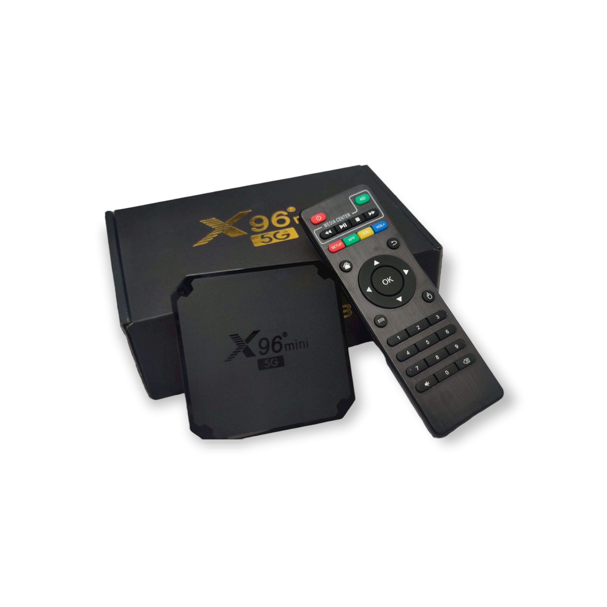 TV BOX Android X96 mini