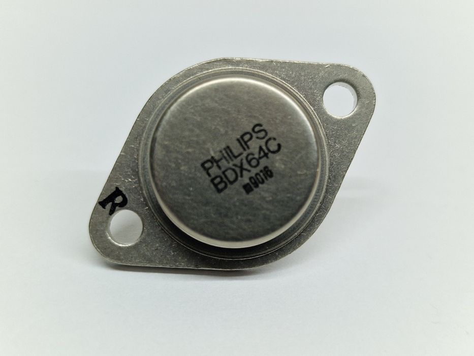 #584   BDX64C / BDX 64C Tranzystor