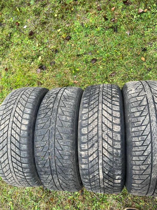 Диски 5*100 R16  зима, комплект.