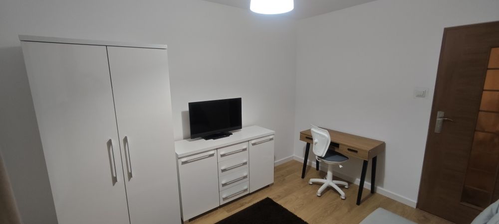 Pokój 1os. po remoncie do wynajęcia w mieszkaniu przy ul.Iwaszkiewicza