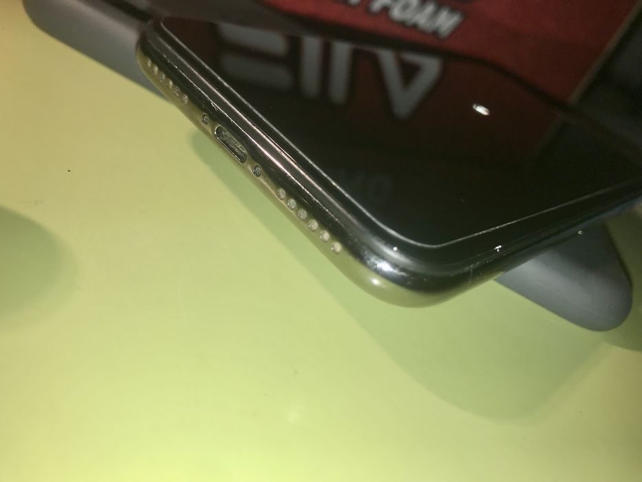 iPhone X 64Gb Bateria e película Novas