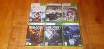 Zestaw gier xbox360 angielskie wersje