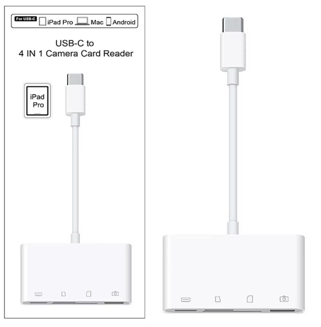 UTHAI C05 type-c Multi Adapter do ładowania PD złącze USB czytnik kart