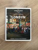 Przewodnik Londyn Lonely Planet