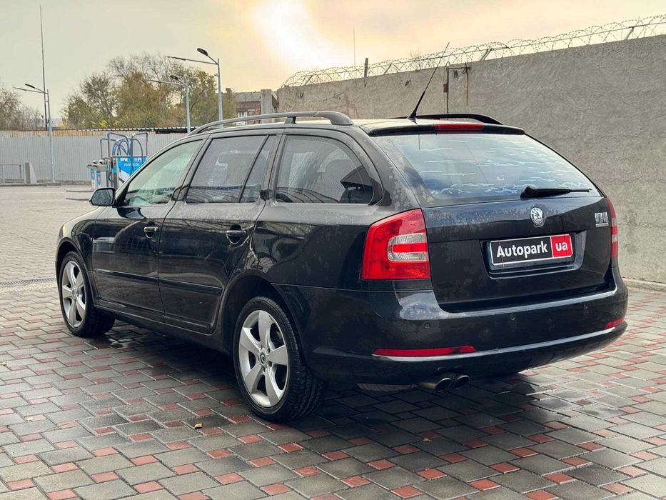 Продам Skoda Octavia A5 2007р. #72934