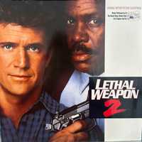 Leathal Weapon II (Vinyl, 1989, Germany)