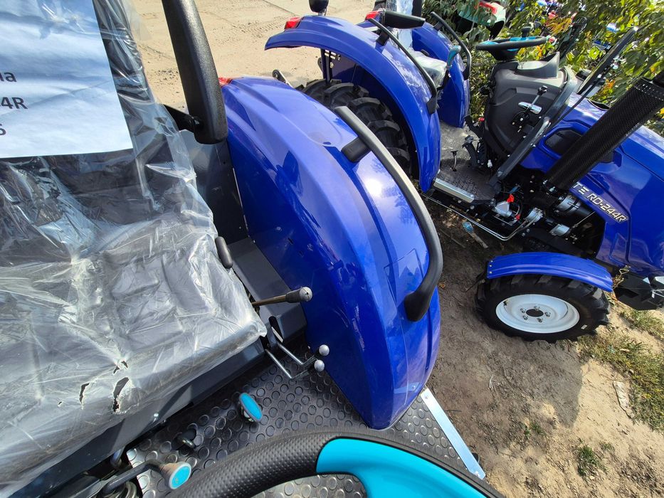 Трактор Форте 244Р реверс кпп доставка к дому