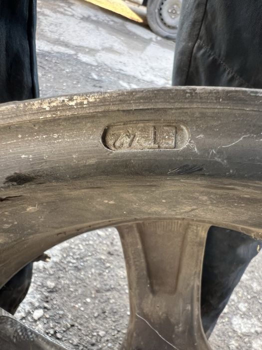 Продам диски 5/110