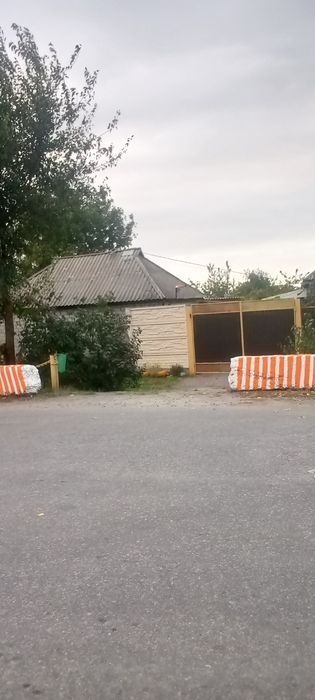 Продам будинок  С.Нова Знам'янка