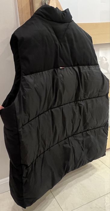 Kamizelka meska nowa ciepla puchowa Tommy Hilfiger 5XL