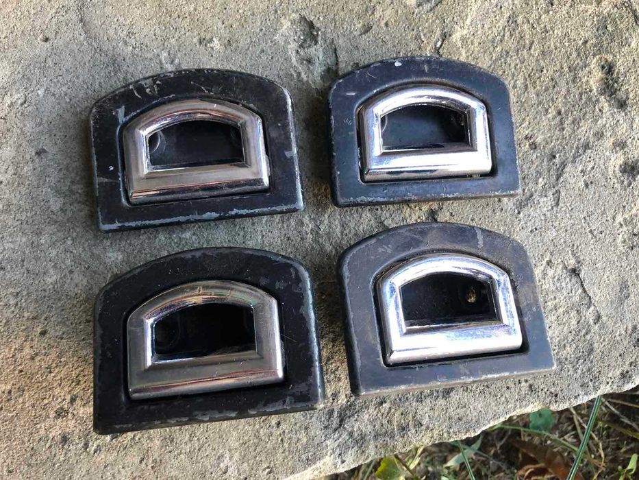 Петлі для сітки в багажник Audi A6 100 C4 80 B4 A4 B5