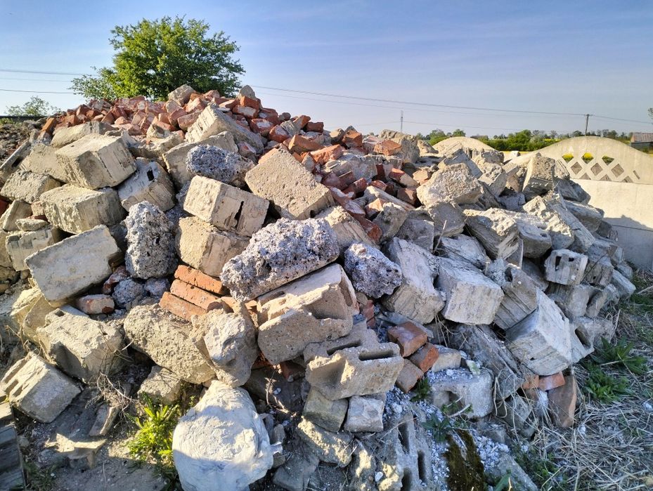 ODDAM GRUZ ZA DARMO Okolice Oporowa województwo łódzkie