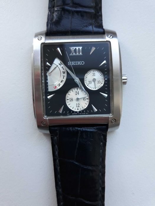 Годинник SEIKO 5Y66 OACO