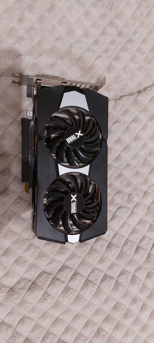 Karta graficzna sapphire radeon R9 270 Dual-x with boost and OC