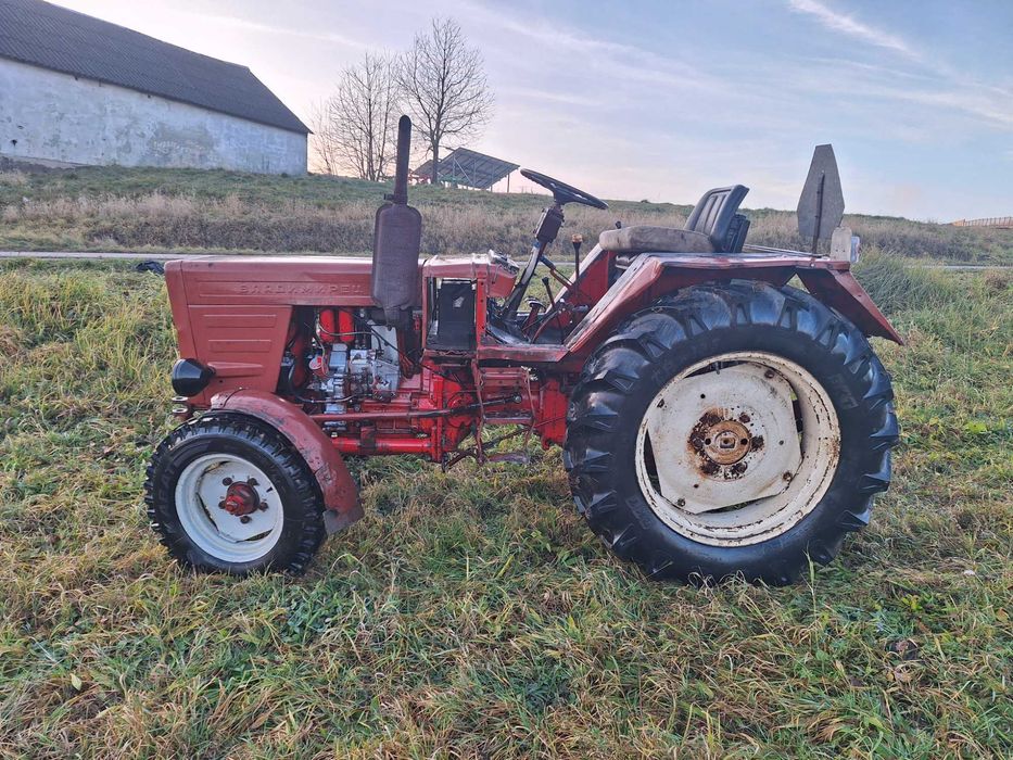 Ciagnik T25 ,C330 ,C360 ,1985 R Wladymirec