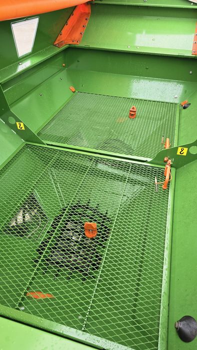 Rozsiewacz Amazone ZA-M 2501 Profis Hydro