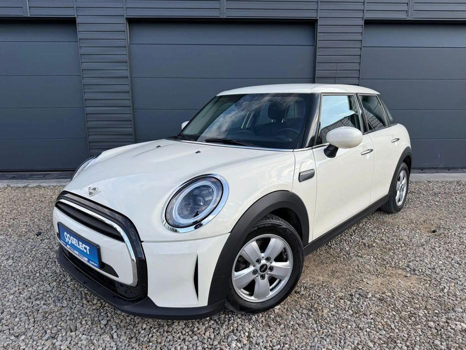 MINI Cooper 136KM / Automat / Reflektory LED / Nawigacja / Salon PL / FV23%