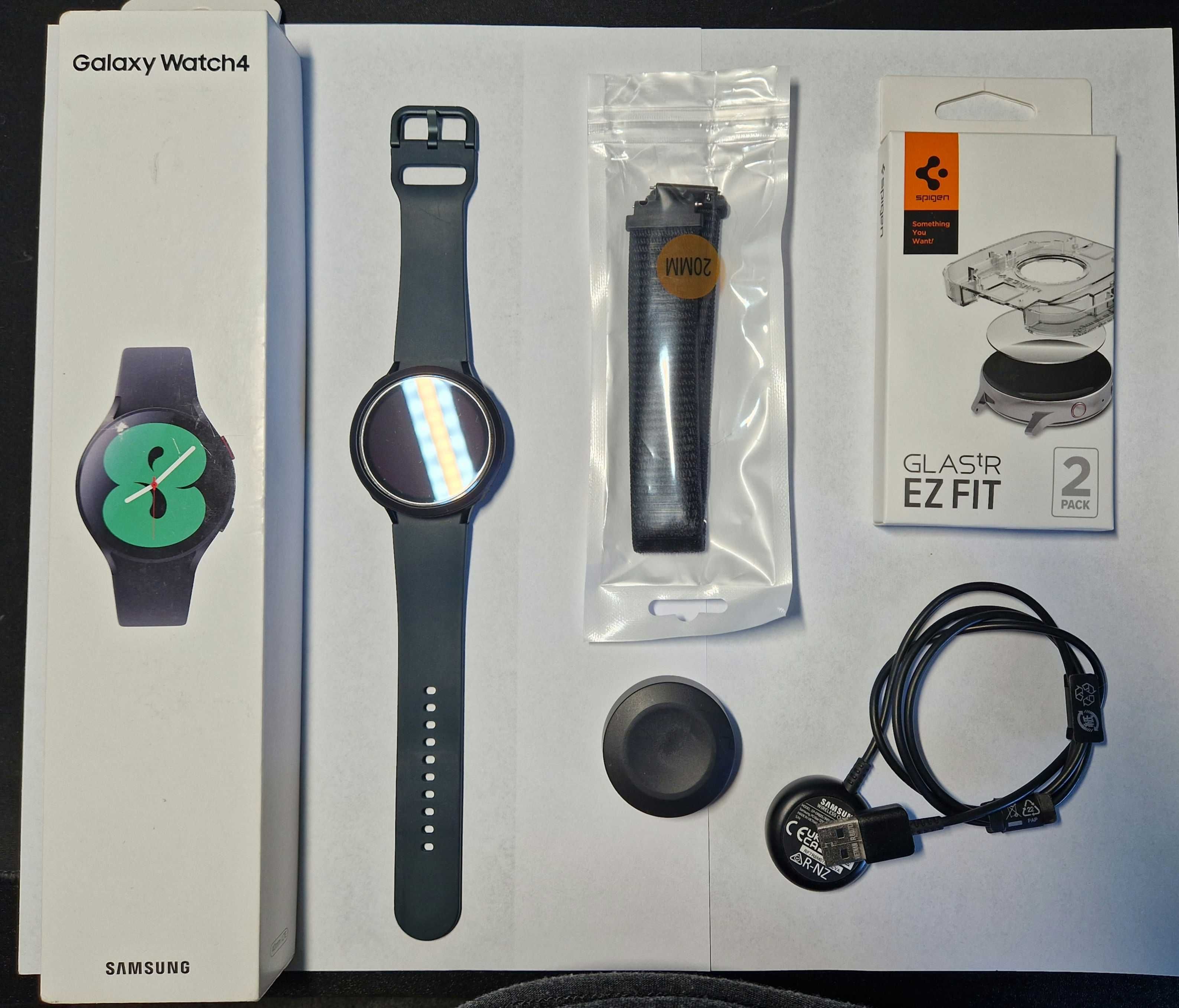 Samsung Galaxy Watch 4 zestaw jak żaden inny