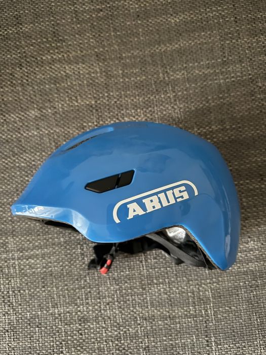 Kask dziecięcy ABUS SMILEY 3.0 niebieski