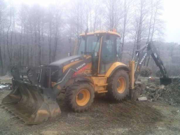 Transport wywrotka 16t Żwir Piasek Beton Gruz HDS Big Bag Ziemia