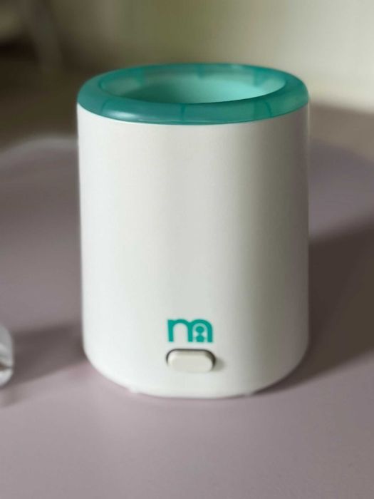 Ogrzewacz do butelek Mothercare idealny dla Twojego malucha! Jak nowy