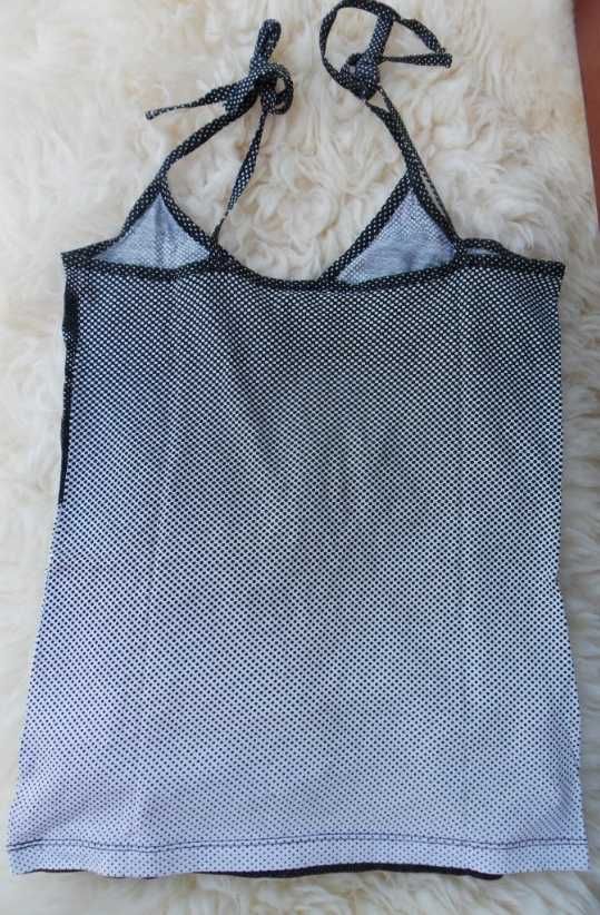 DIVIDED by H&M TOP 34/XS 100% bawełna