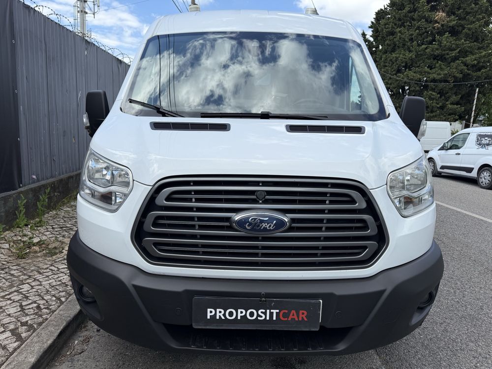 FORD TRANSIT 2.2 TDCI 165cv IMPECÁVEL ###OPORTUNIDADE###
