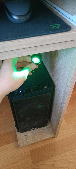 Usb-лампа для фотосессий/блога