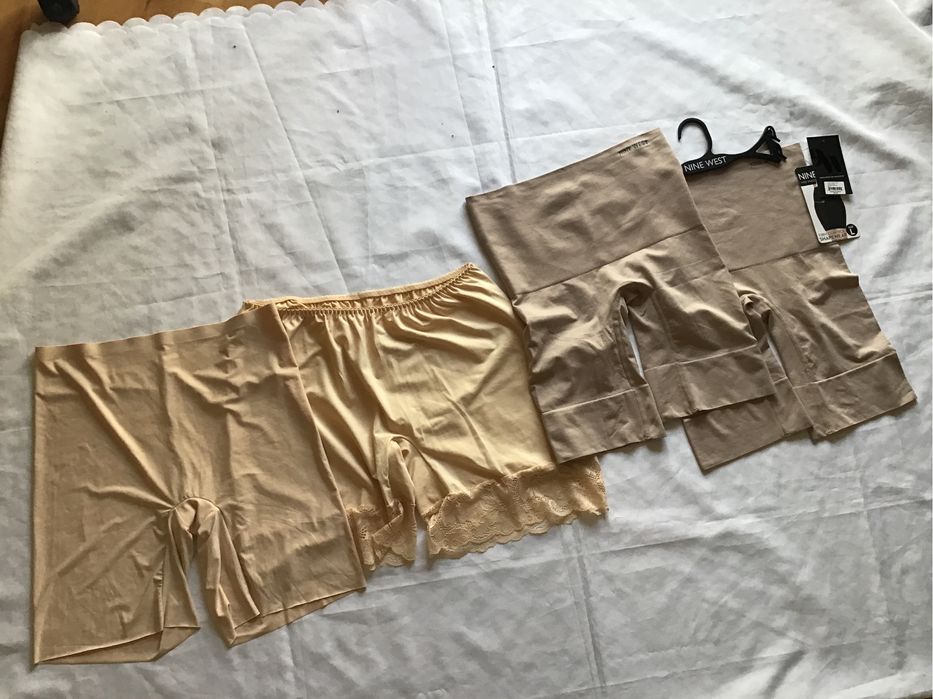 Majtki wyszczyplajace -L-