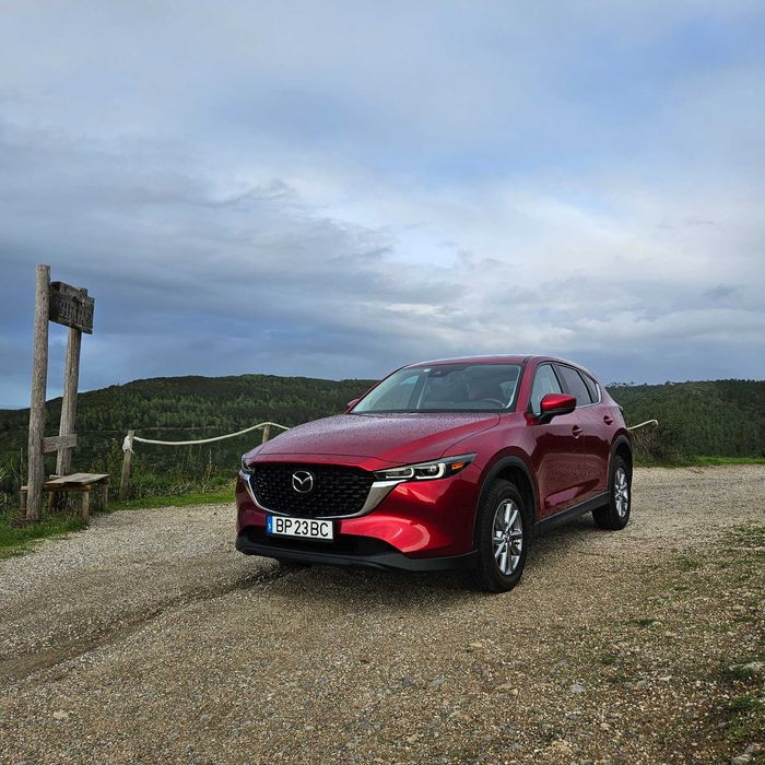 Mazda CX-5 2023 2,5  21000km