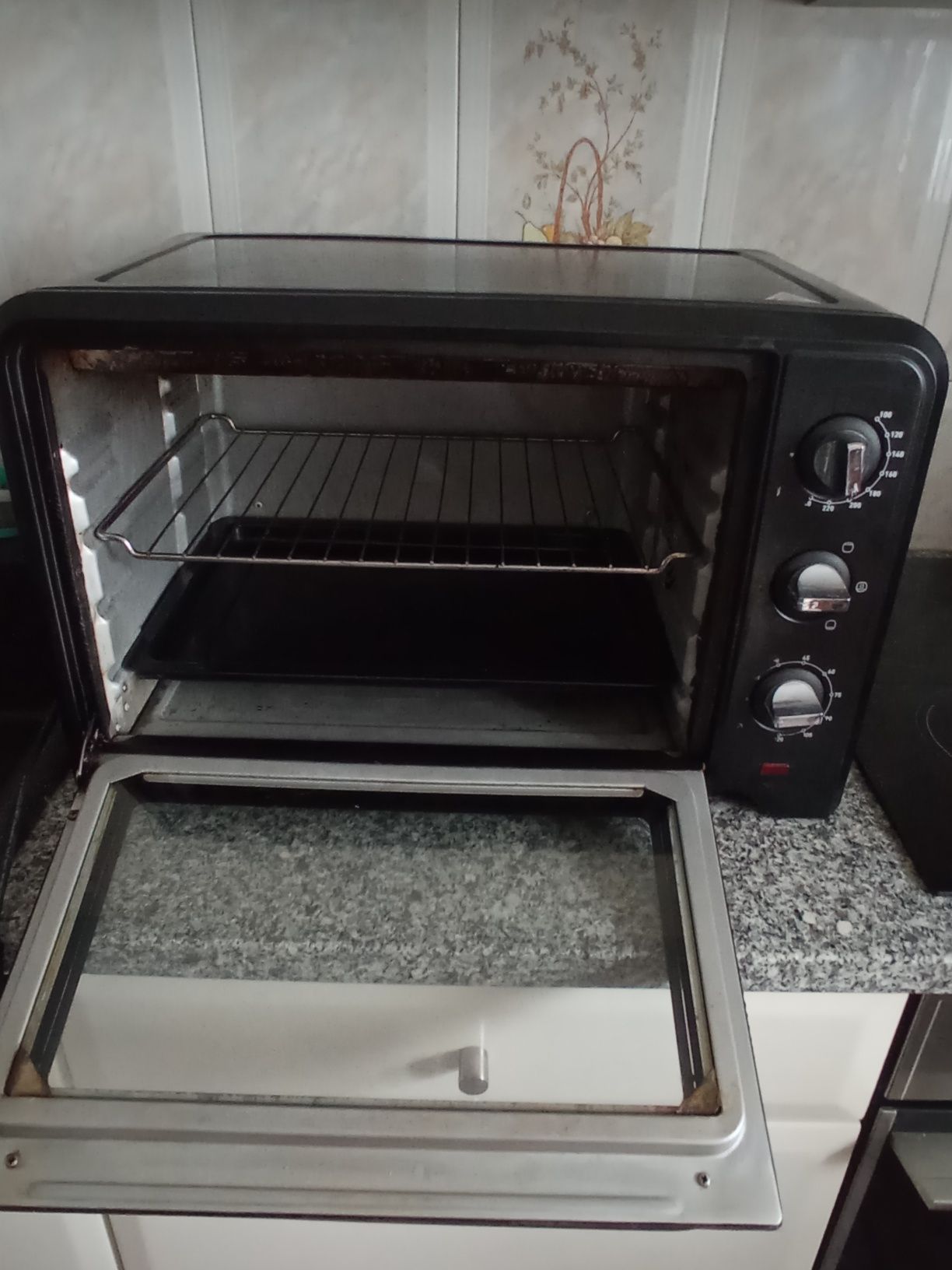 Forno eléctrico molinex
