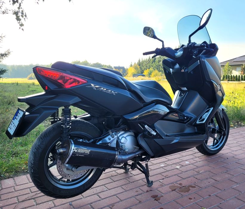 Skuter Yamaha x-max 250 Xmax x max