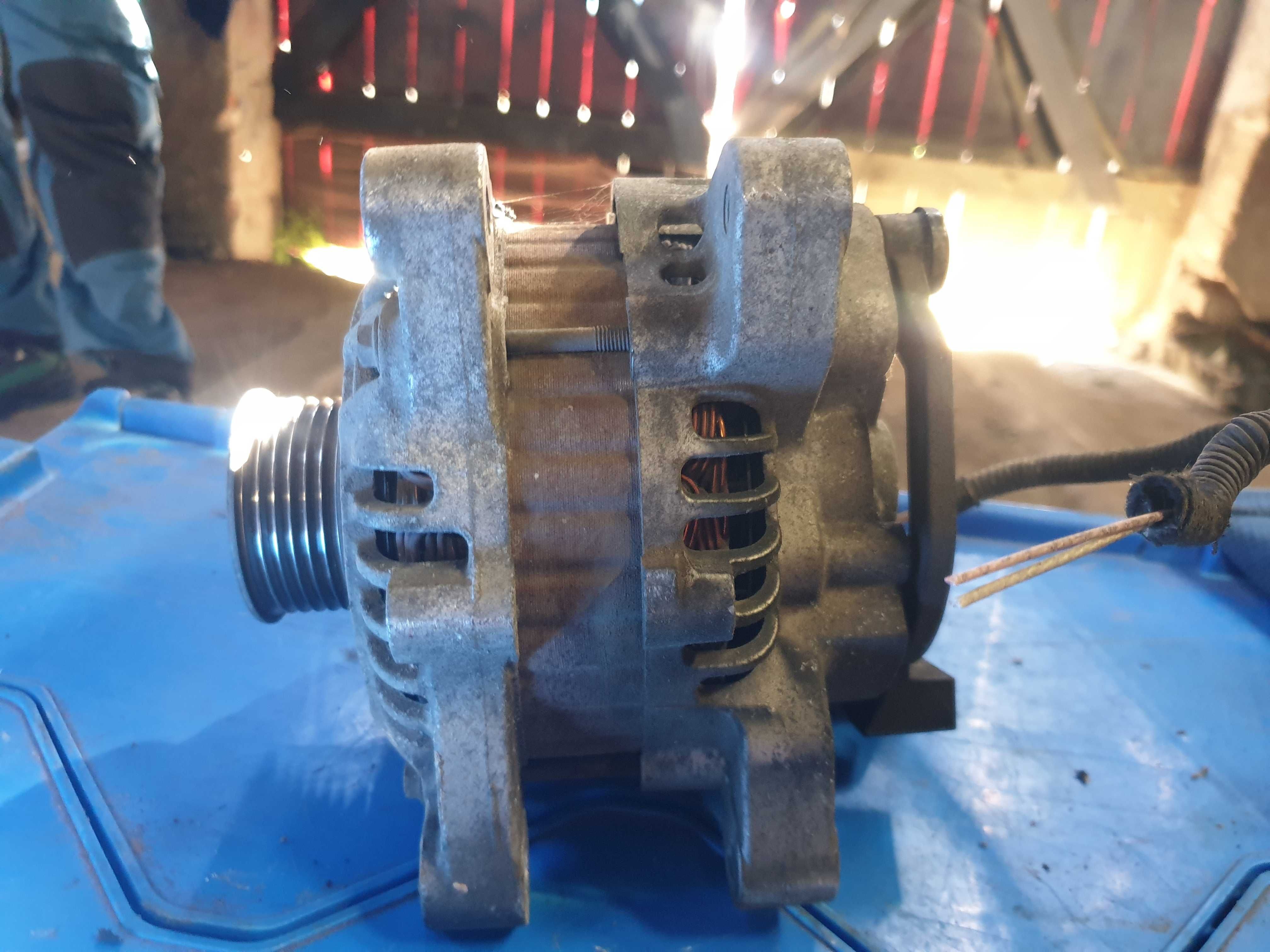 Alternator citroen c4 1.6b