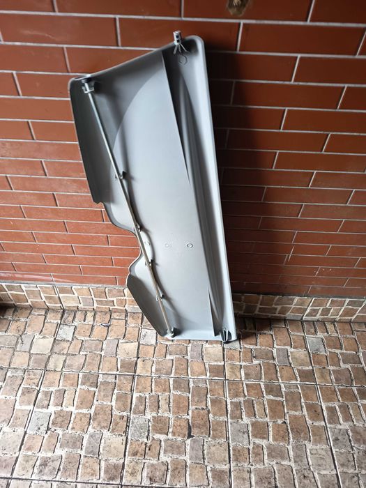 Tata Indica 2010' półka tylna FV transport/dostawa