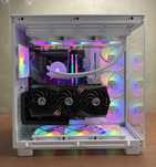 PC Gaming 4K | RTX 3090 24GB / I9 14900K / 32GB DDR5 / 2TB SSD / RGB