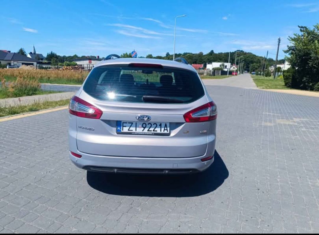Sprzedam zadbanego Forda Mondeo MK4 2.0TDCI