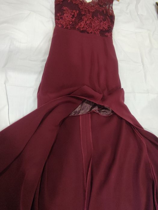 Vestido de Cerimónia